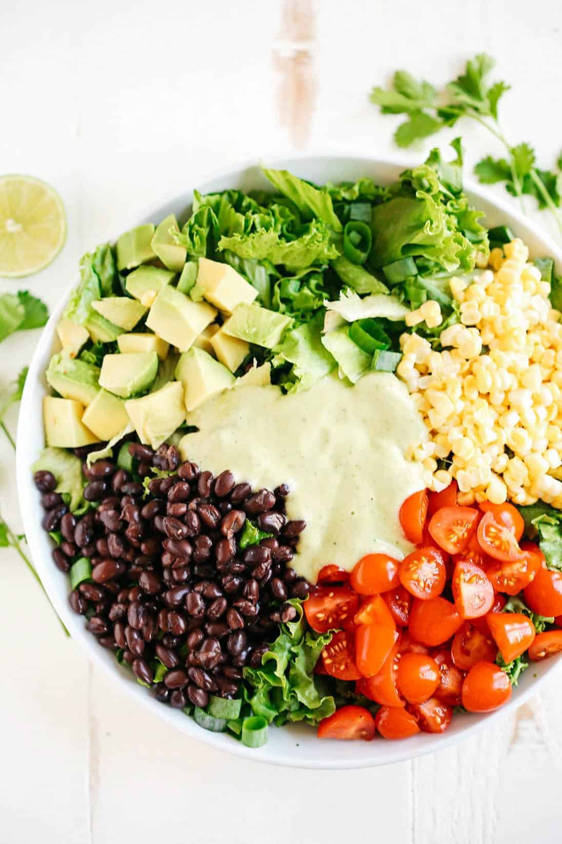 Southwestern Salad