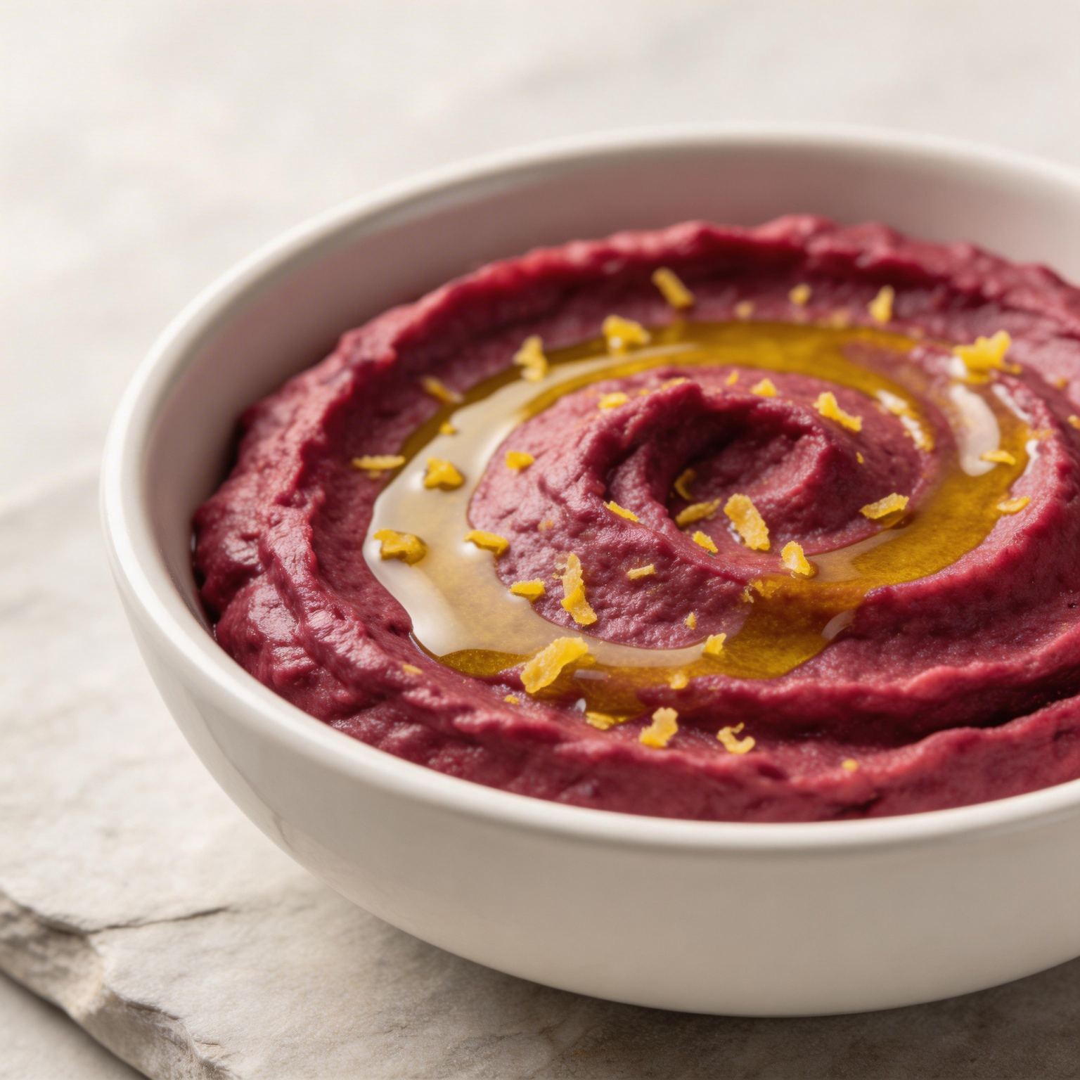 Roasted Beet Hummus