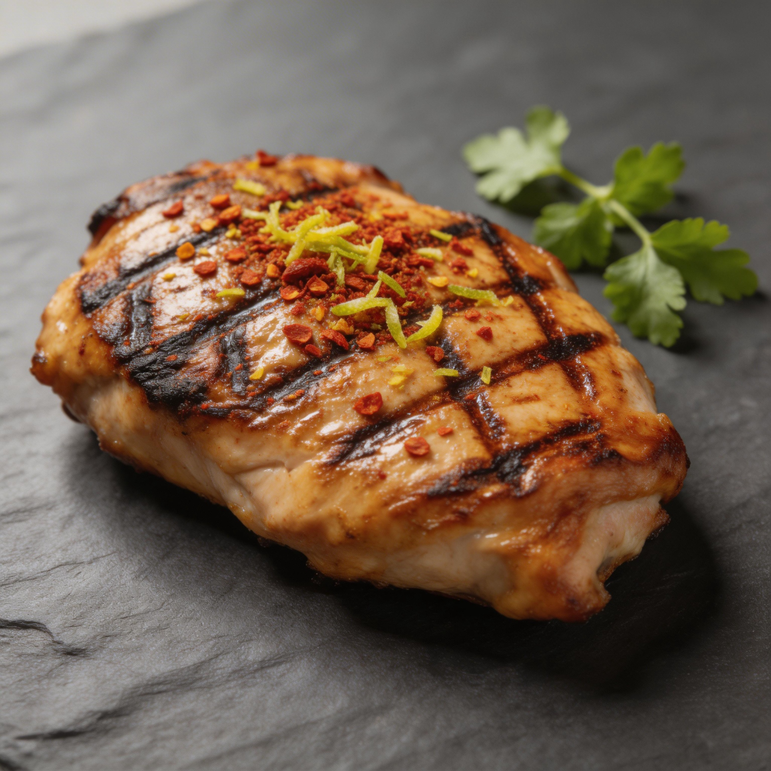 Sheet Pan Chicken Fajitas