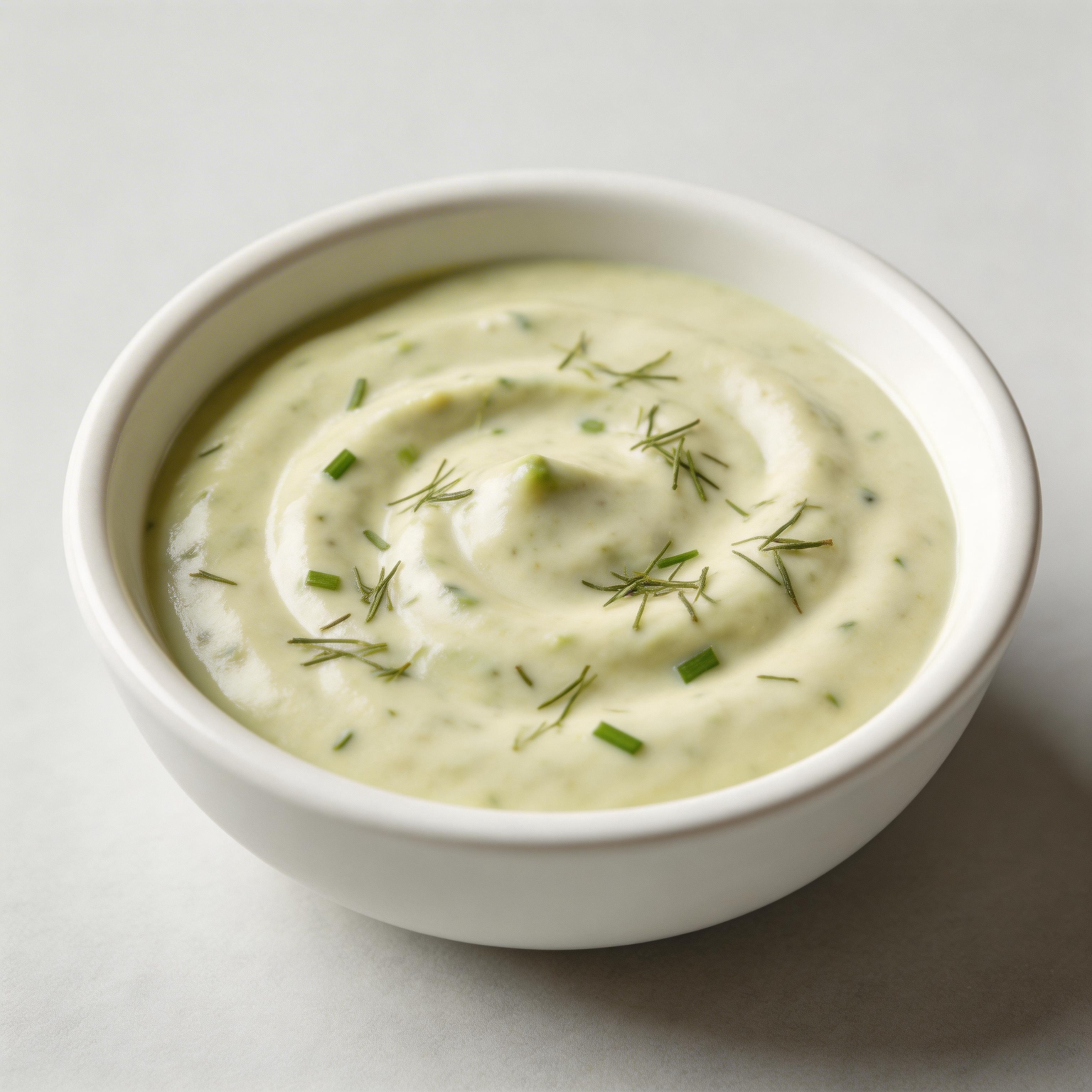 Avocado Ranch Dressing