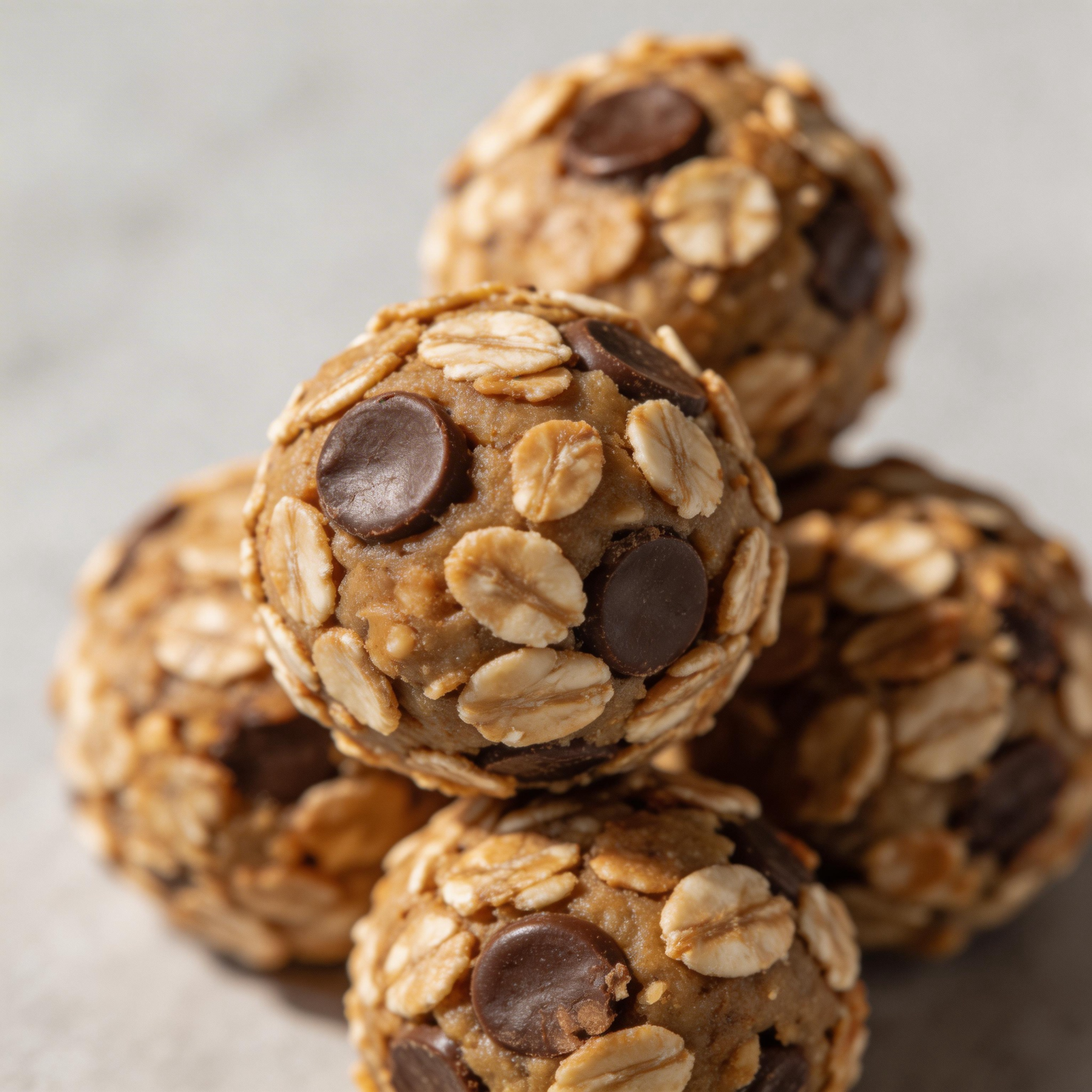 Trail Mix Energy Balls