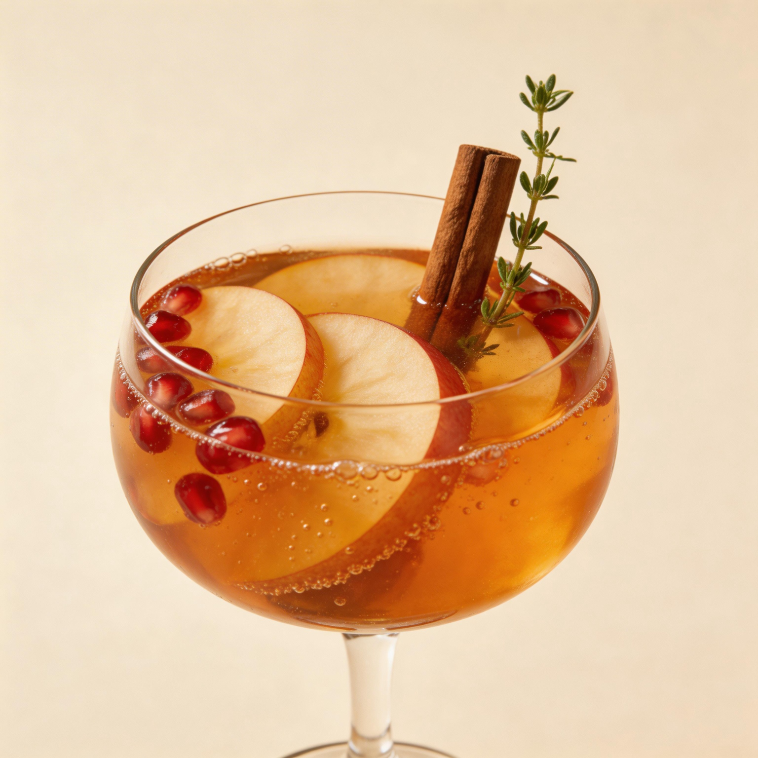 Harvest Apple Cider Punch