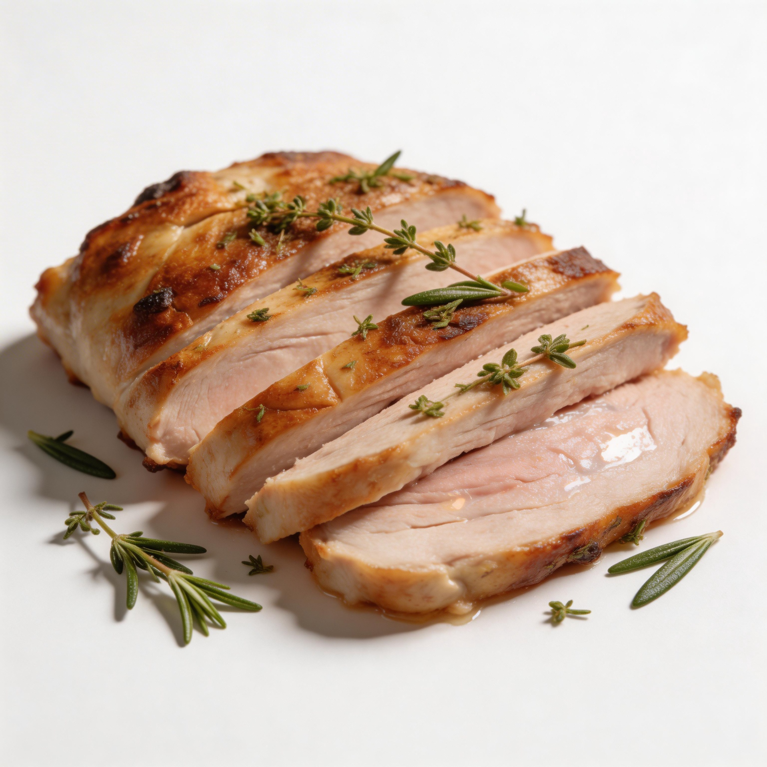 Herb-Roasted Turkey Breast