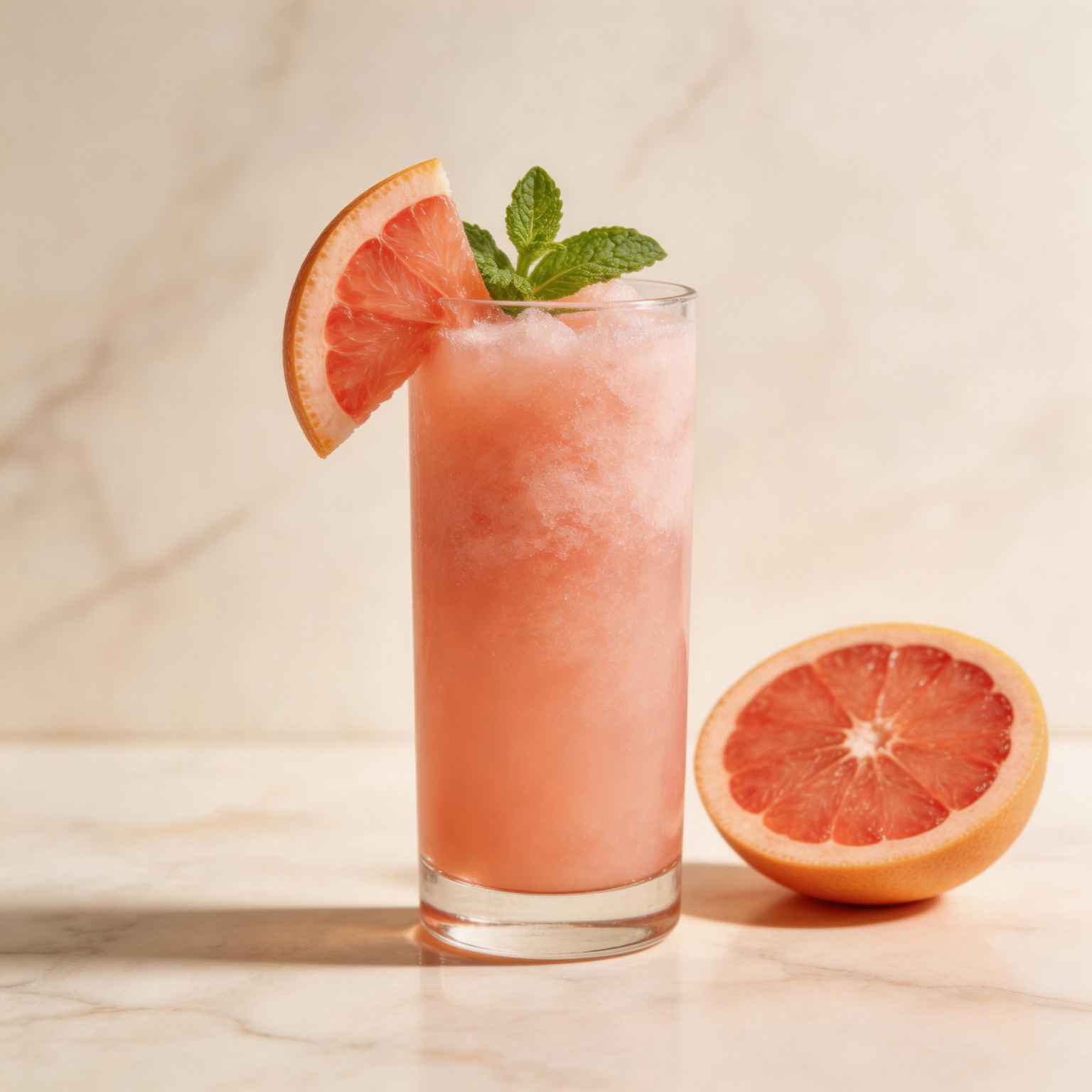 Grapefruit Fros