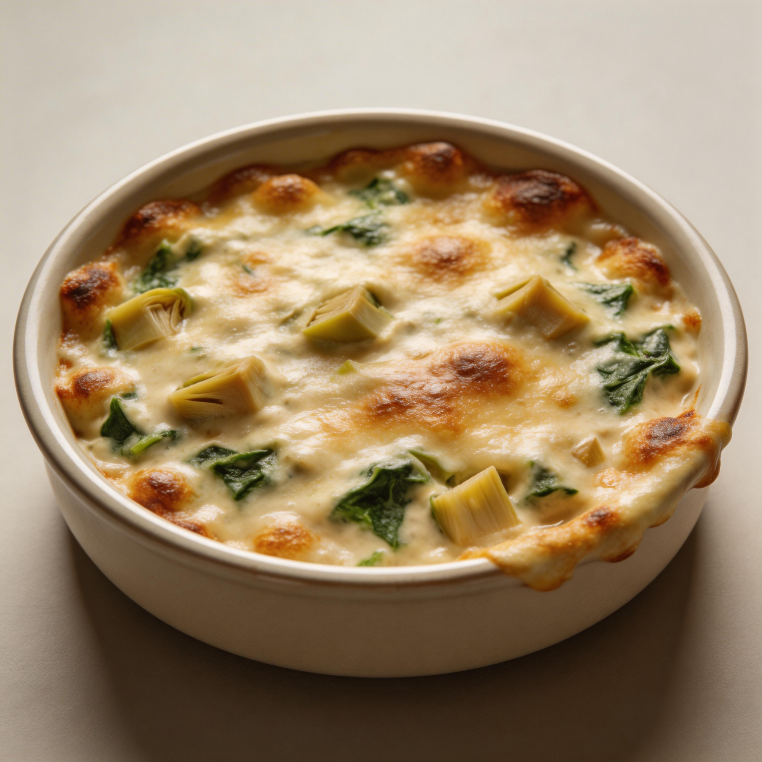 Spinach and Artichoke Dip