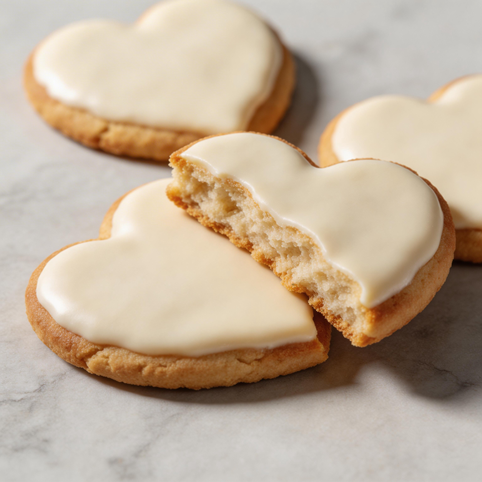 Grain-Free Sugar Cookies