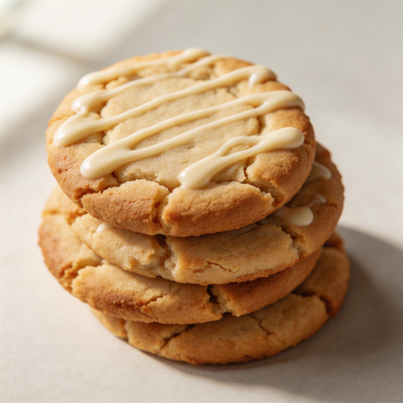 Almond Flour Sugar Cookies