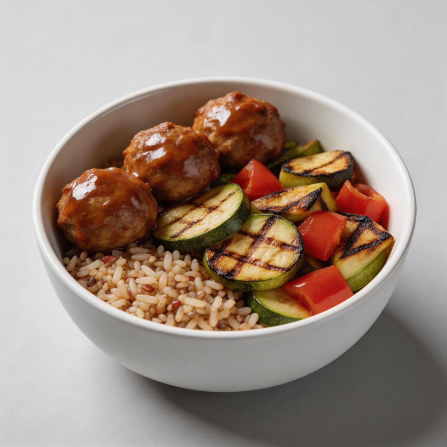 Protein Meal Prep Bowls