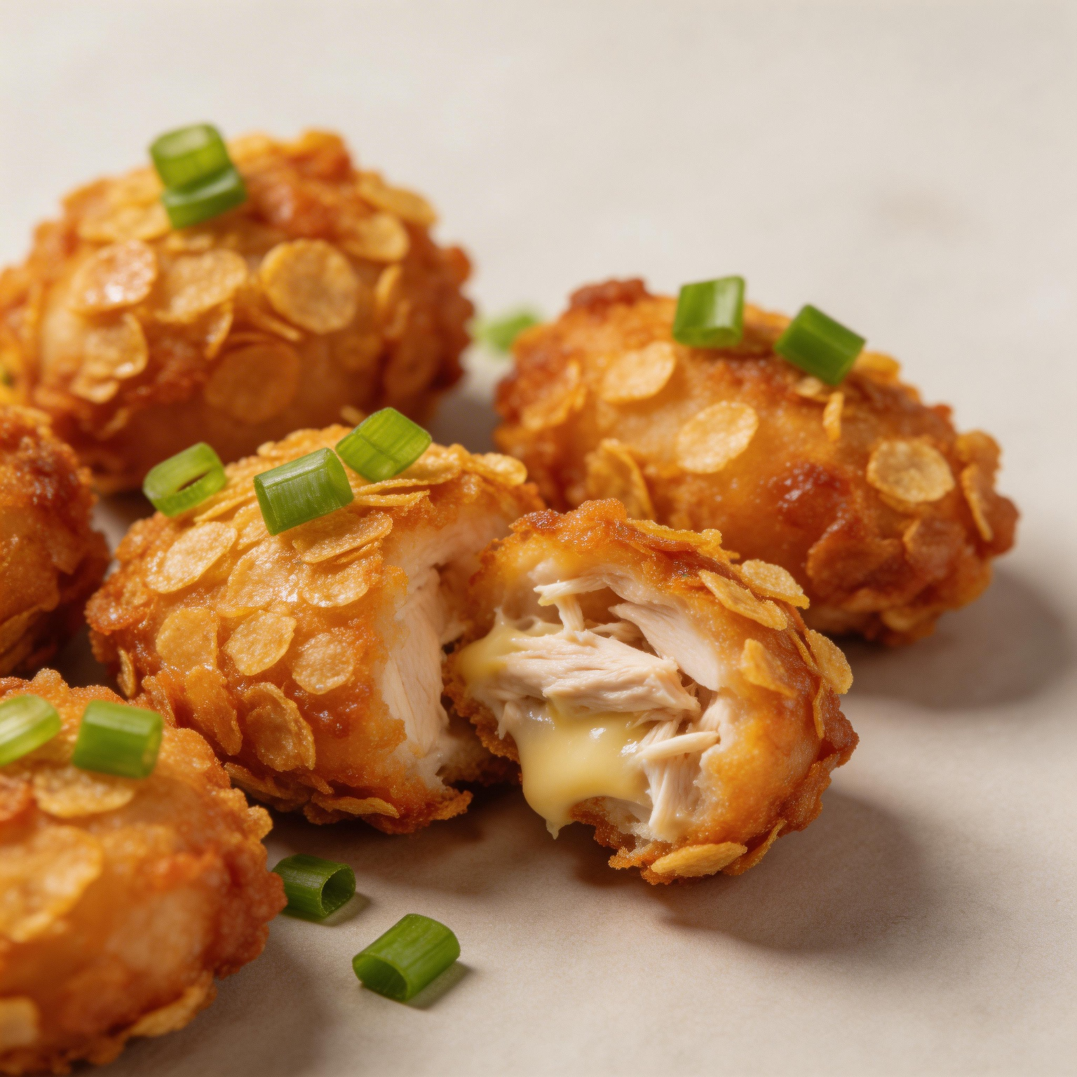 Buffalo Chicken Bites