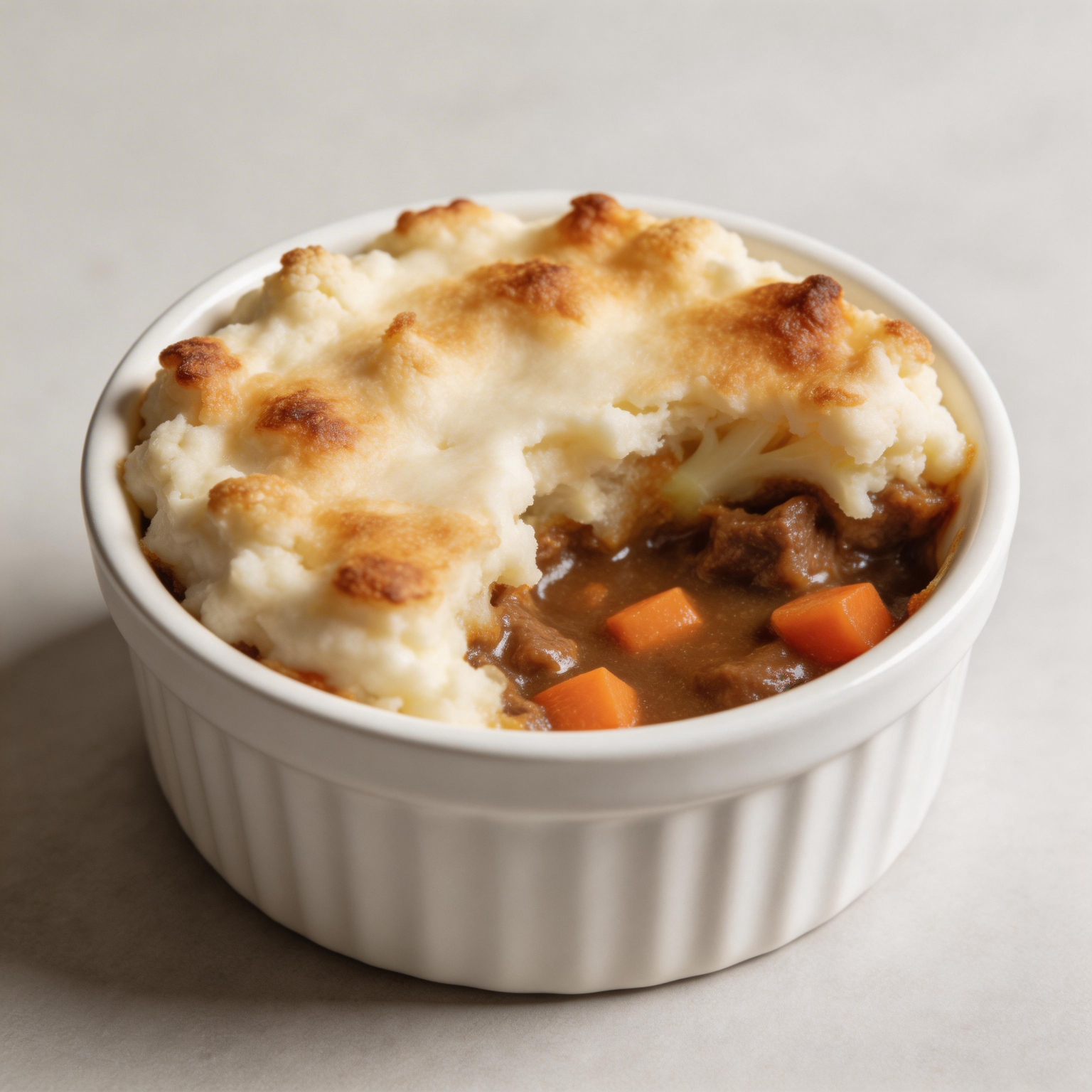 Cauliflower Shepherd’s Pie