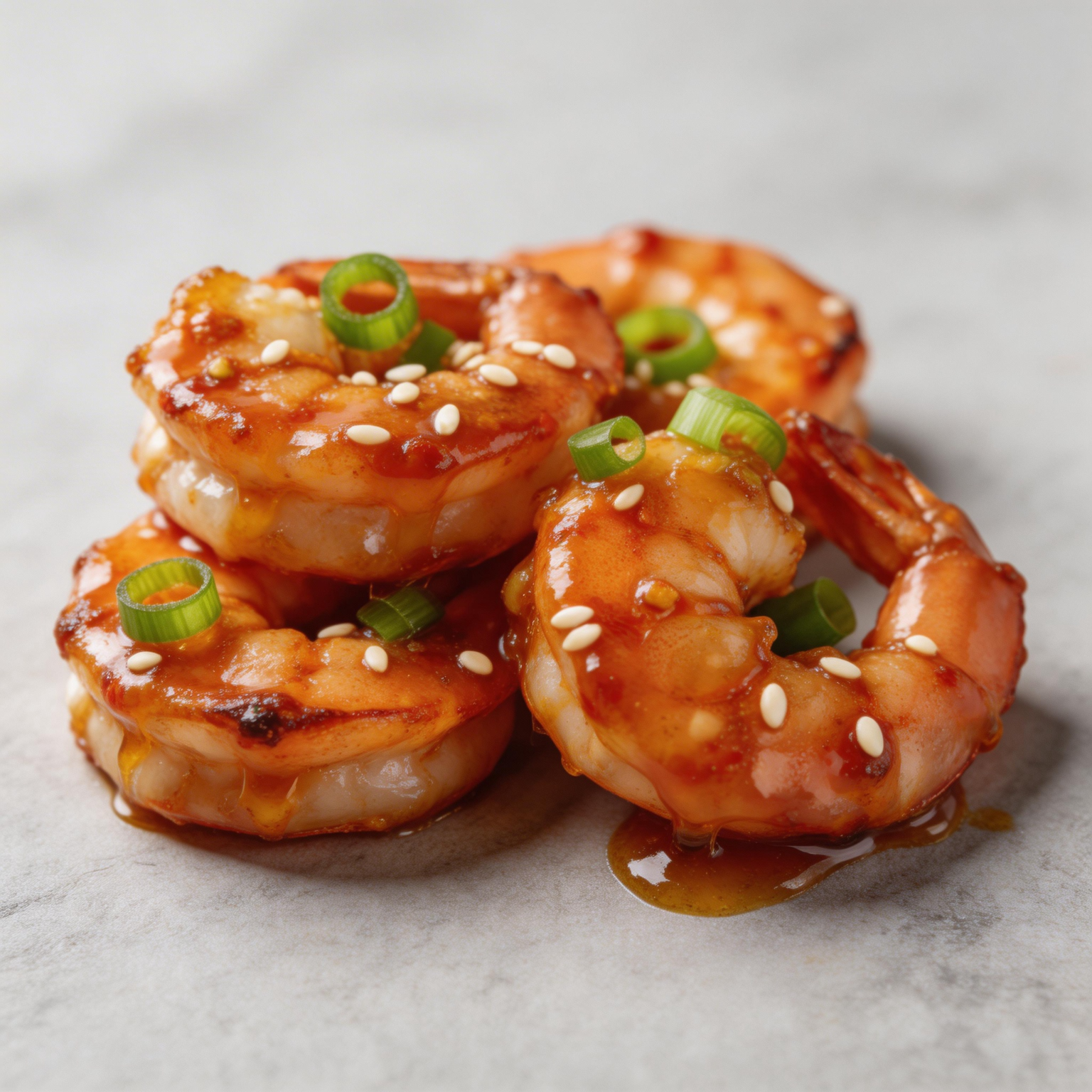 Chili Garlic Lime Shrimp