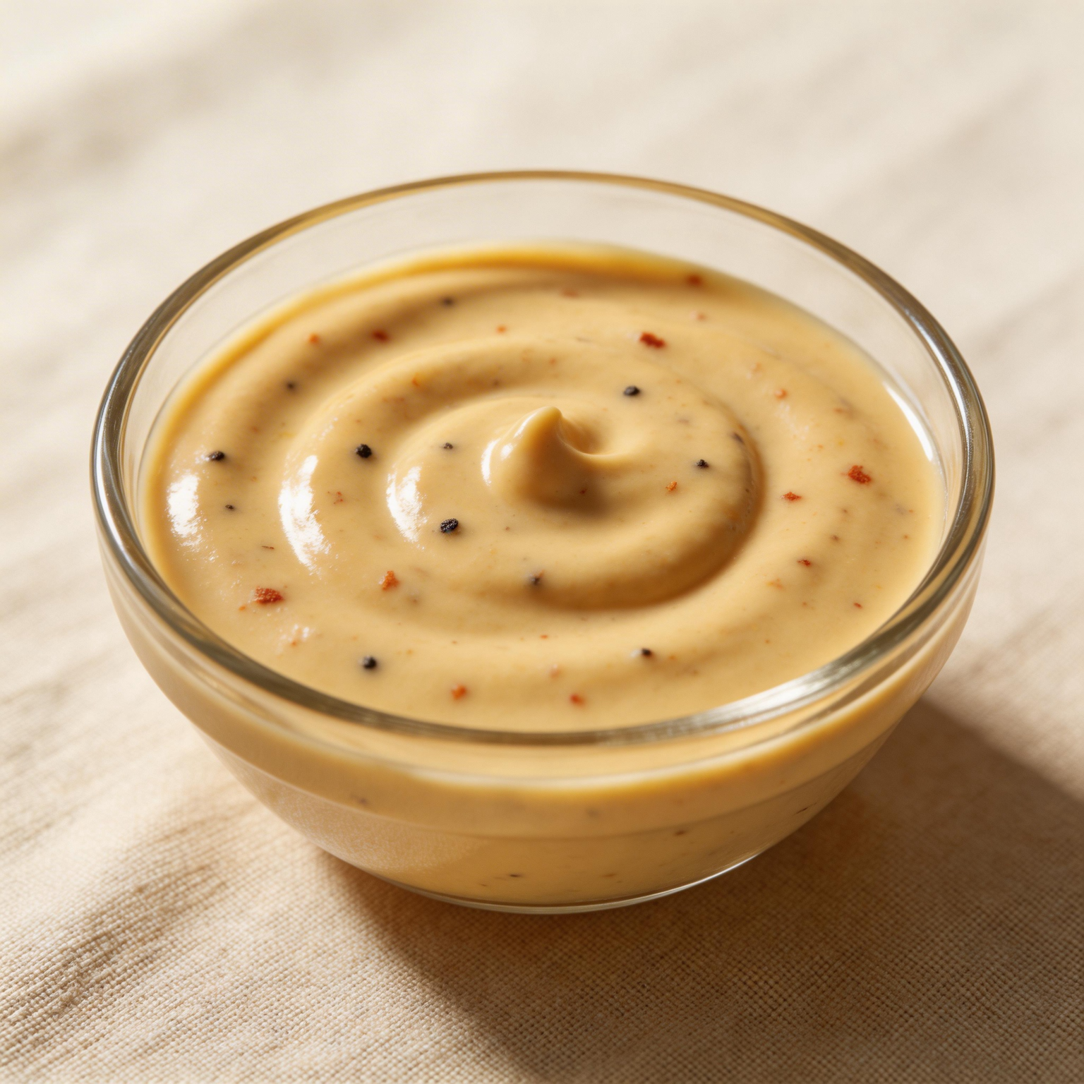 Honey Mustard Sauce
