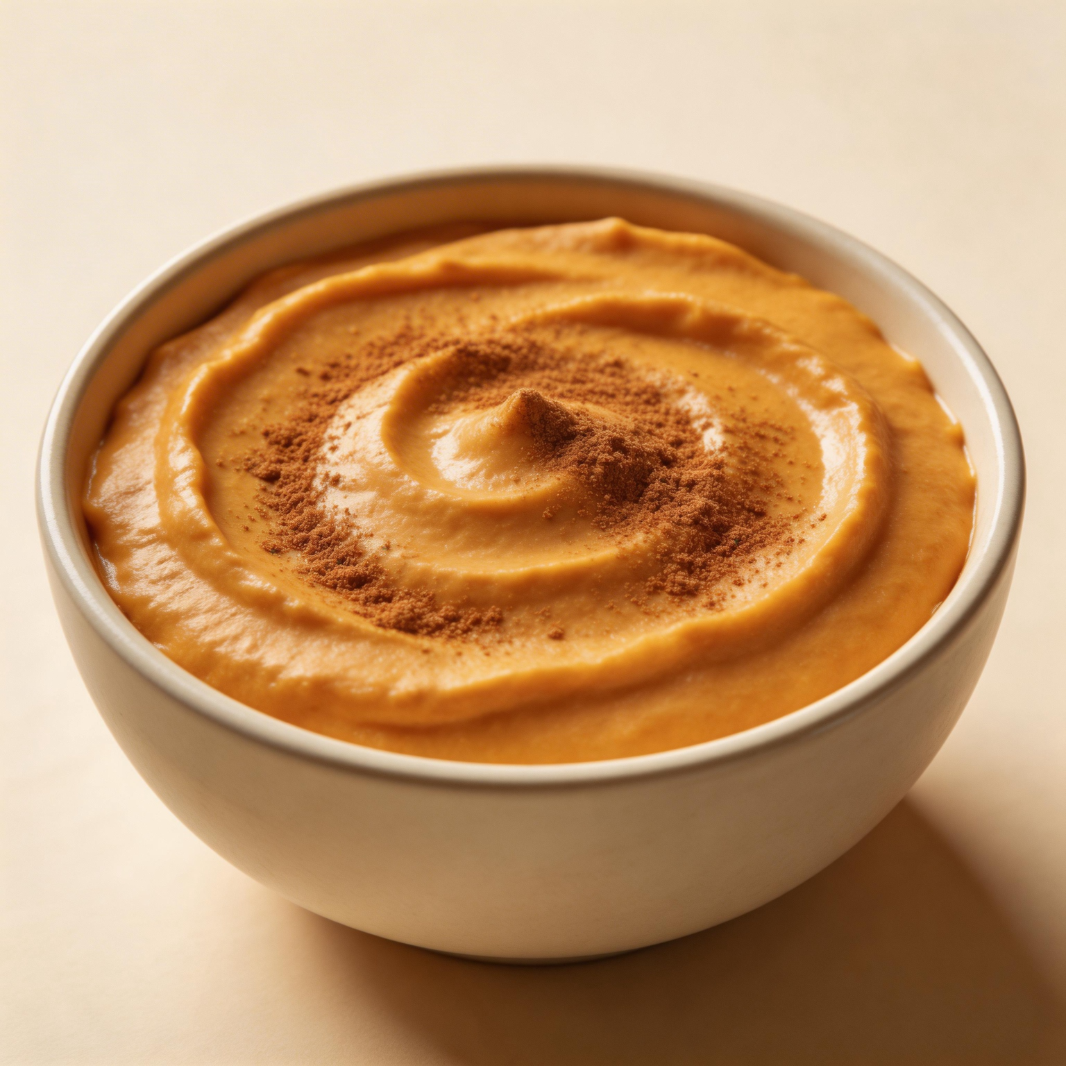 Spiced Pumpkin Dip