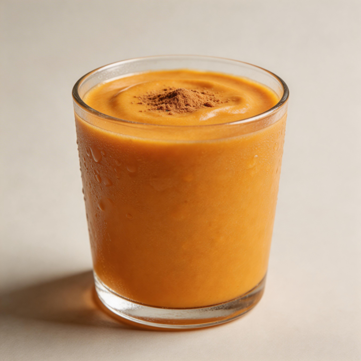 Pumpkin Spice Smoothie