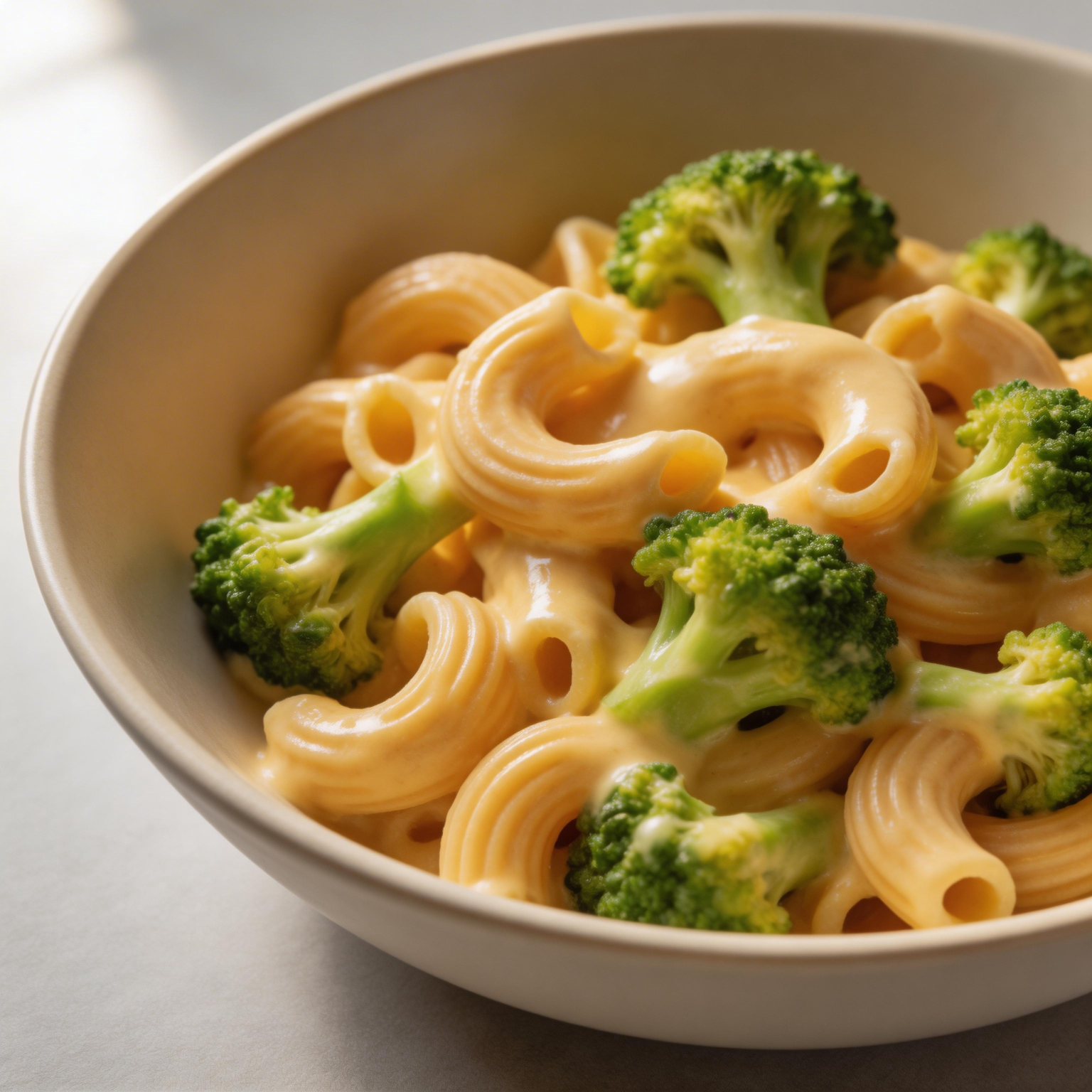 Broccoli Mac and Cheese