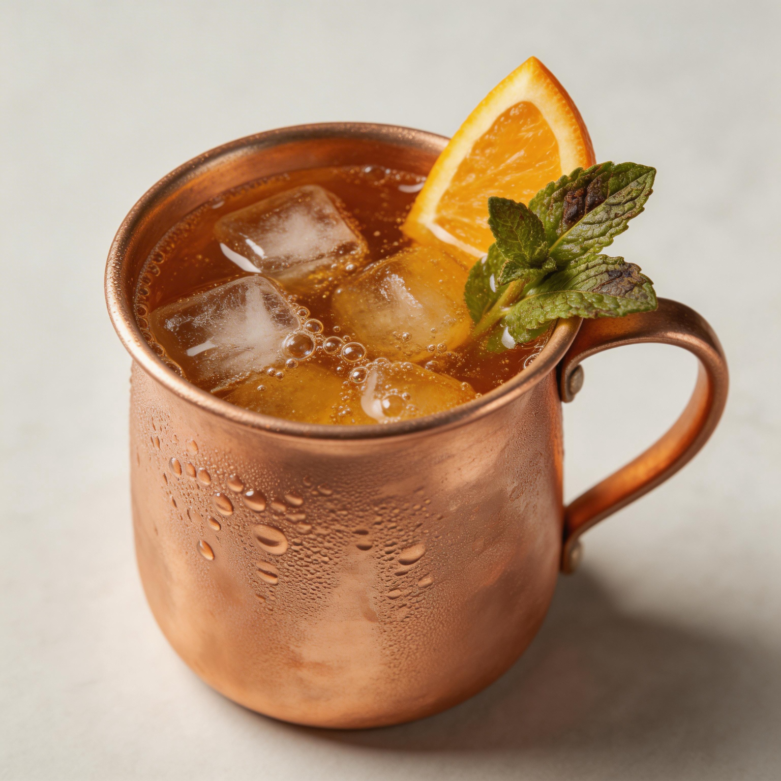 Southern Moscow Mule