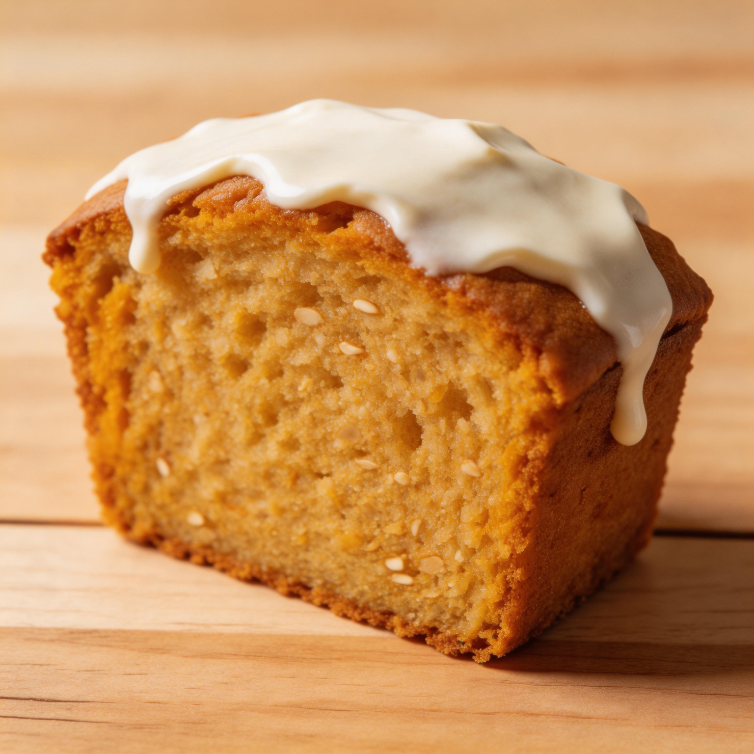 Almond Flour Pumpkin Bread