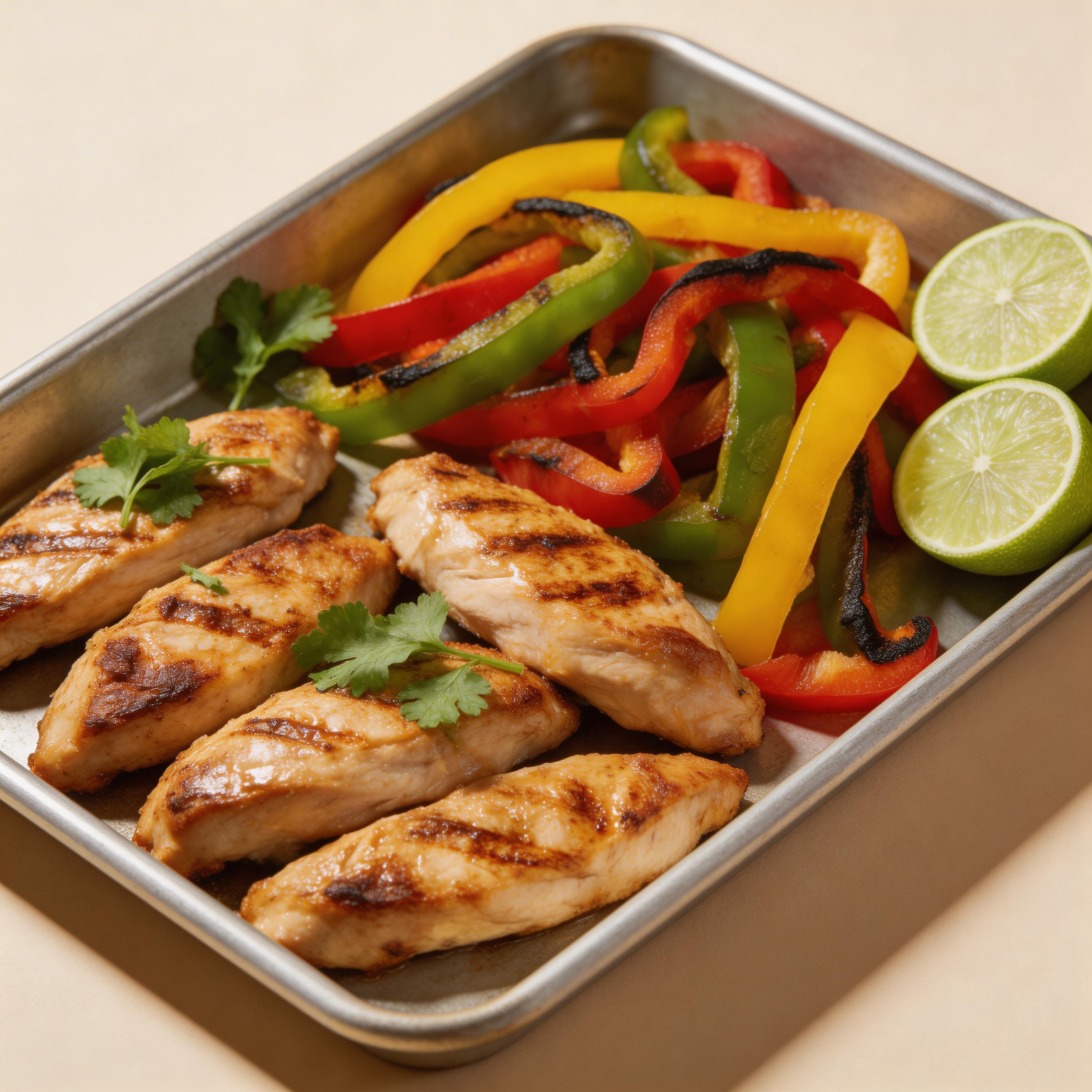 Chili Lime Grilled Chicken