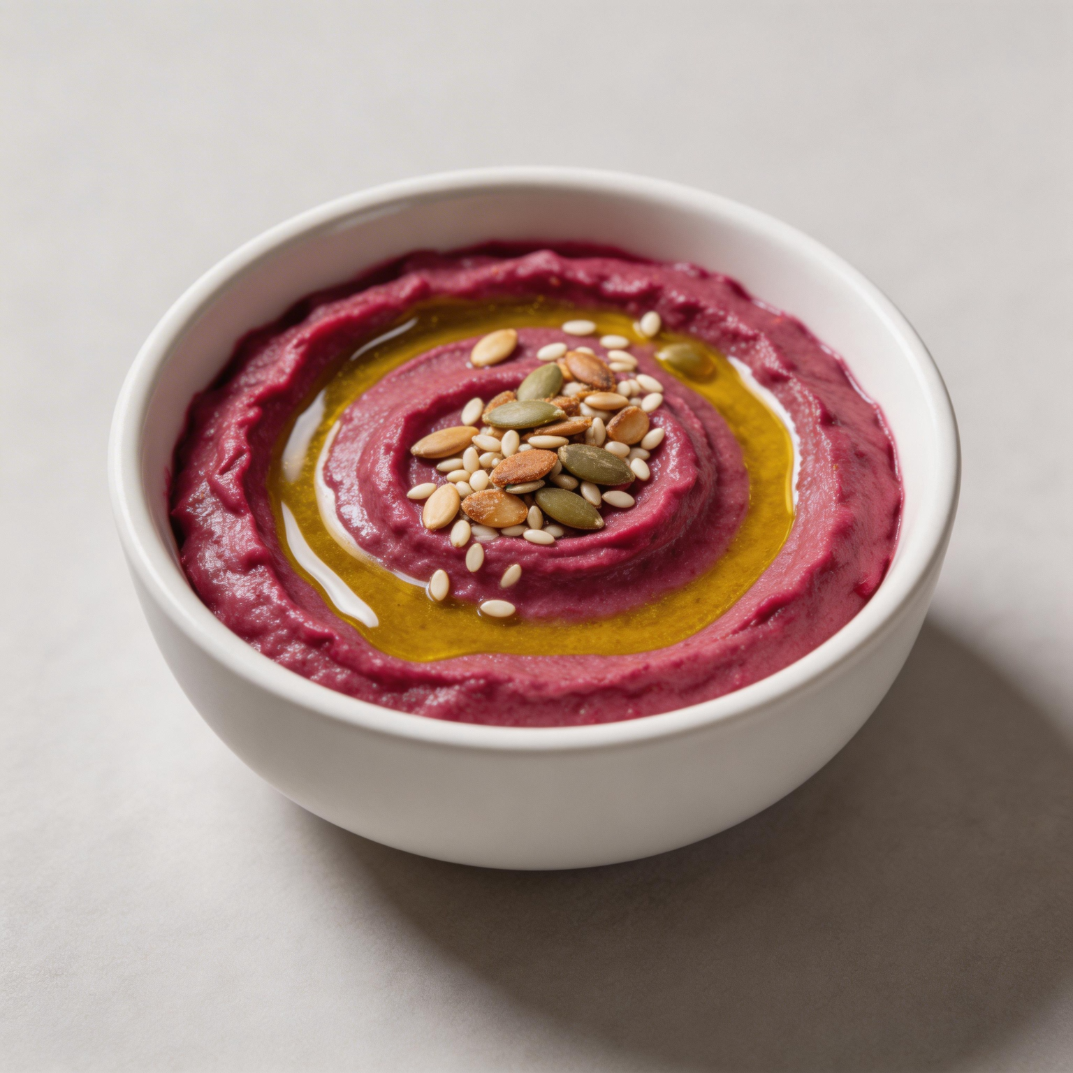 Tropical Green Smoothie Bowl