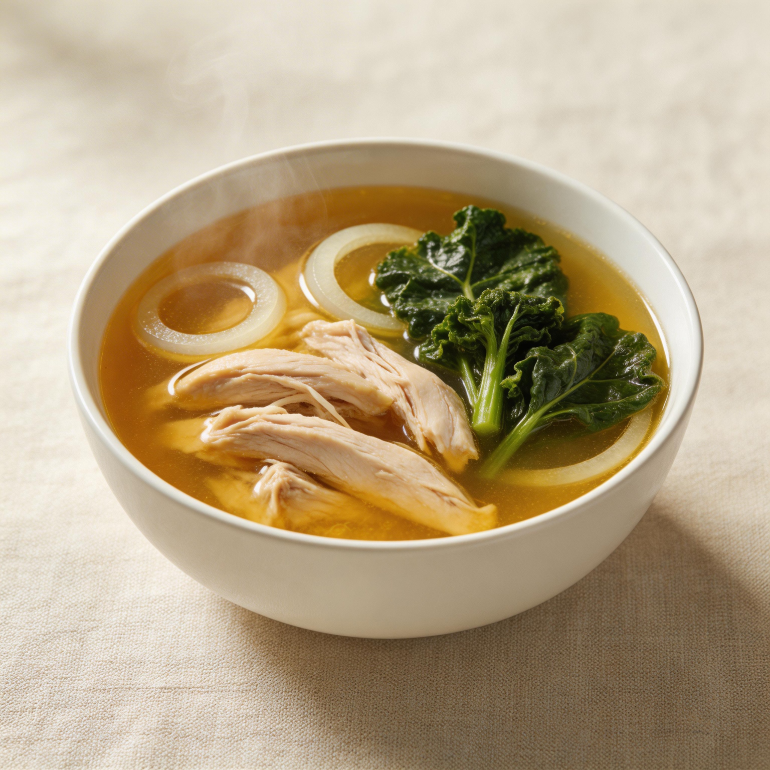 Chicken and Vegetable Soup