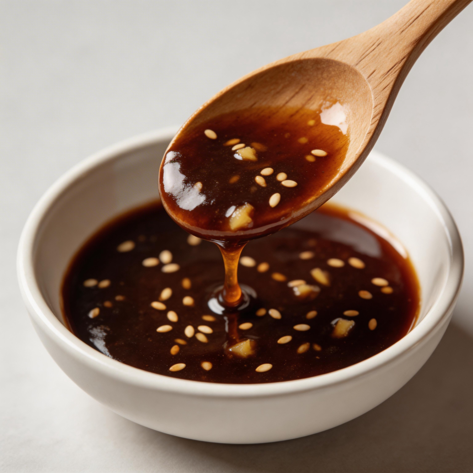 Homemade Teriyaki Sauce