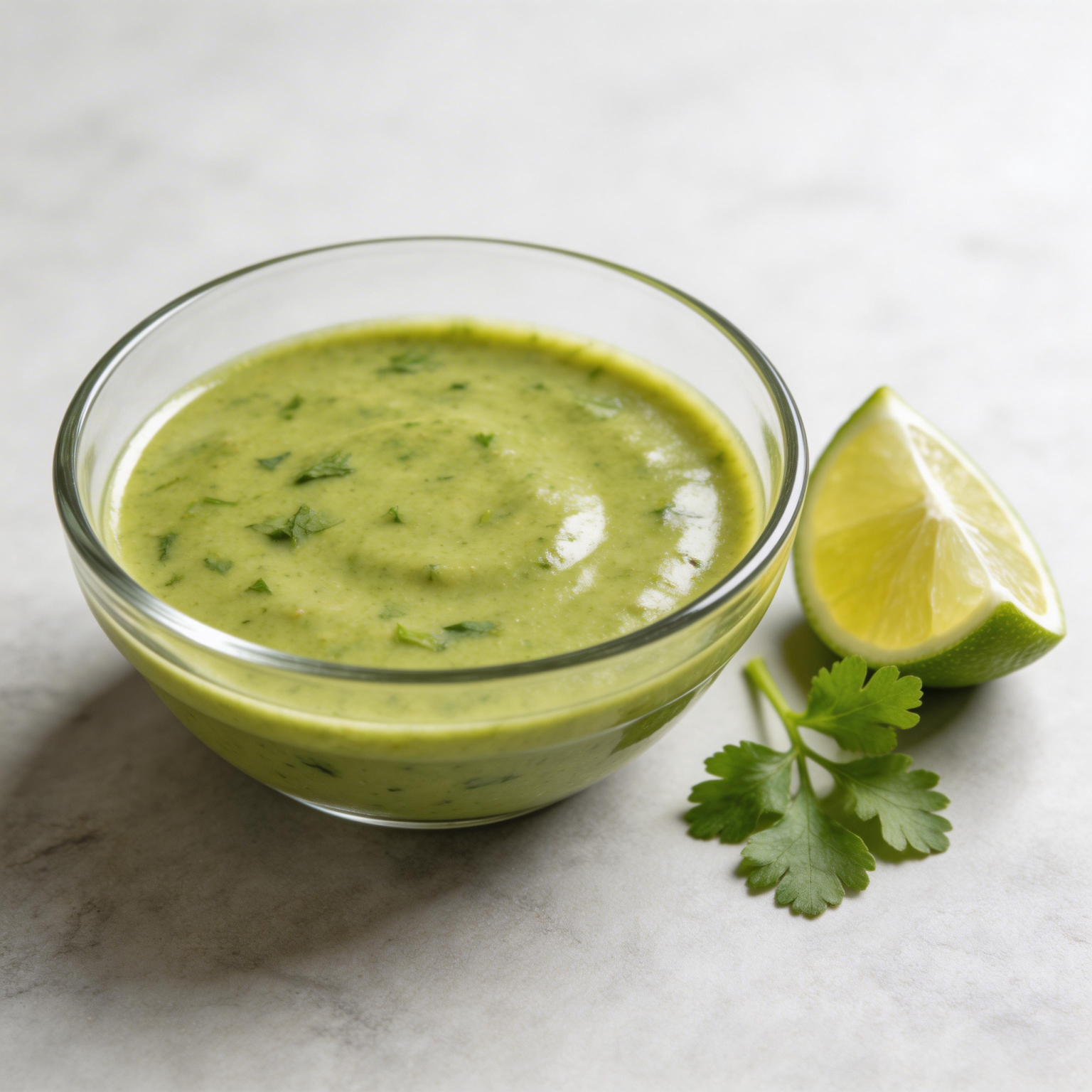Cilantro Lime Dressing