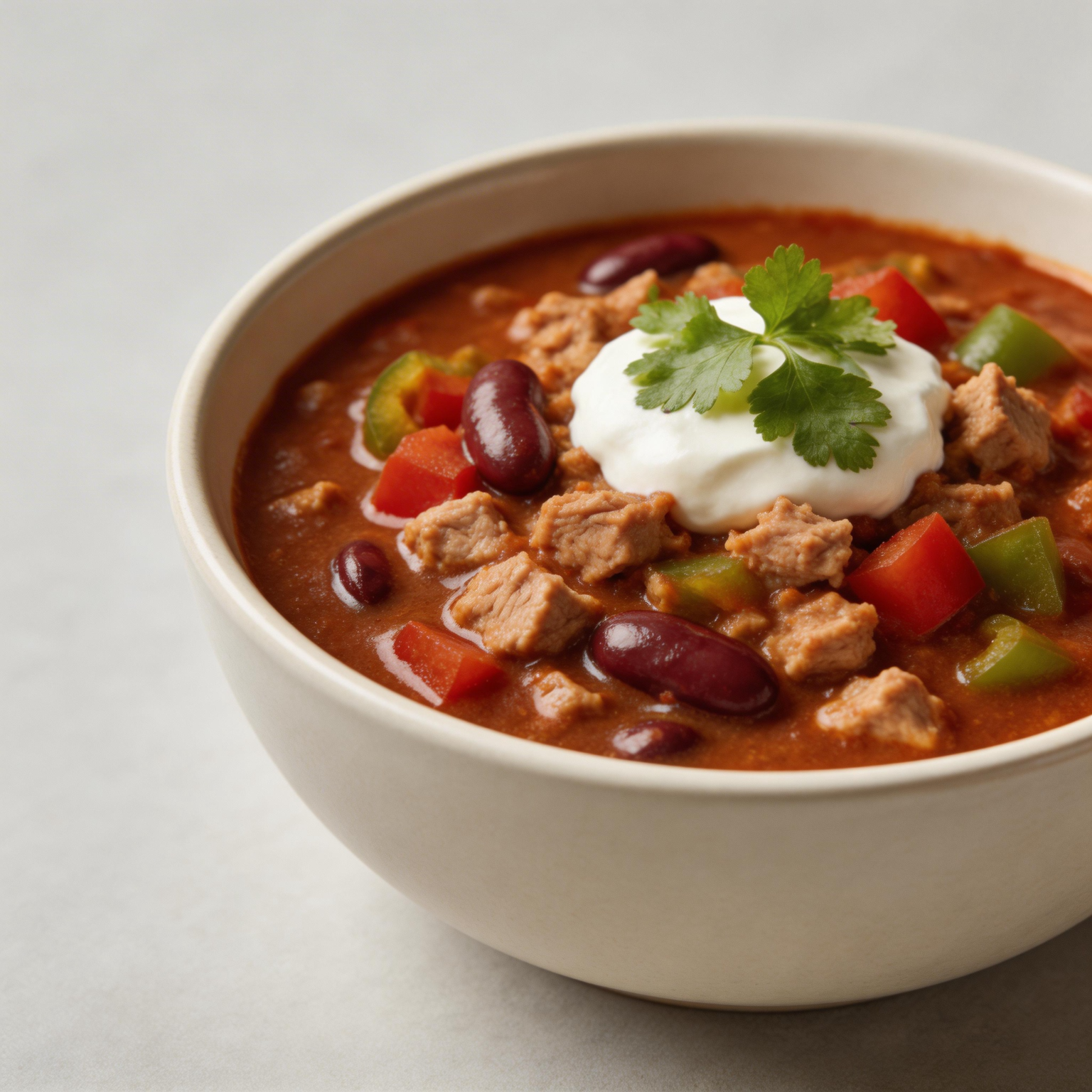 Turkey Chili