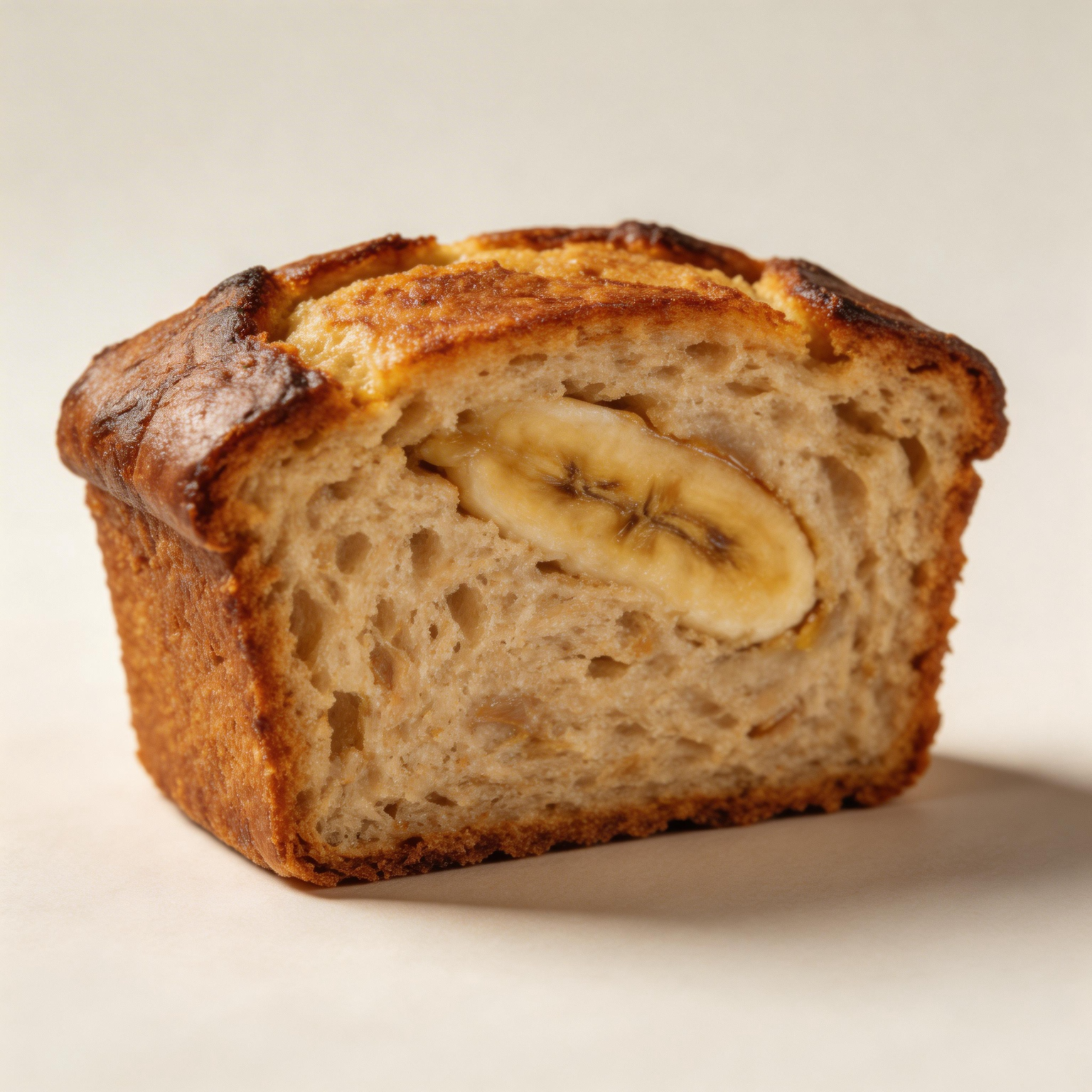 Greek Yogurt Banana Bread