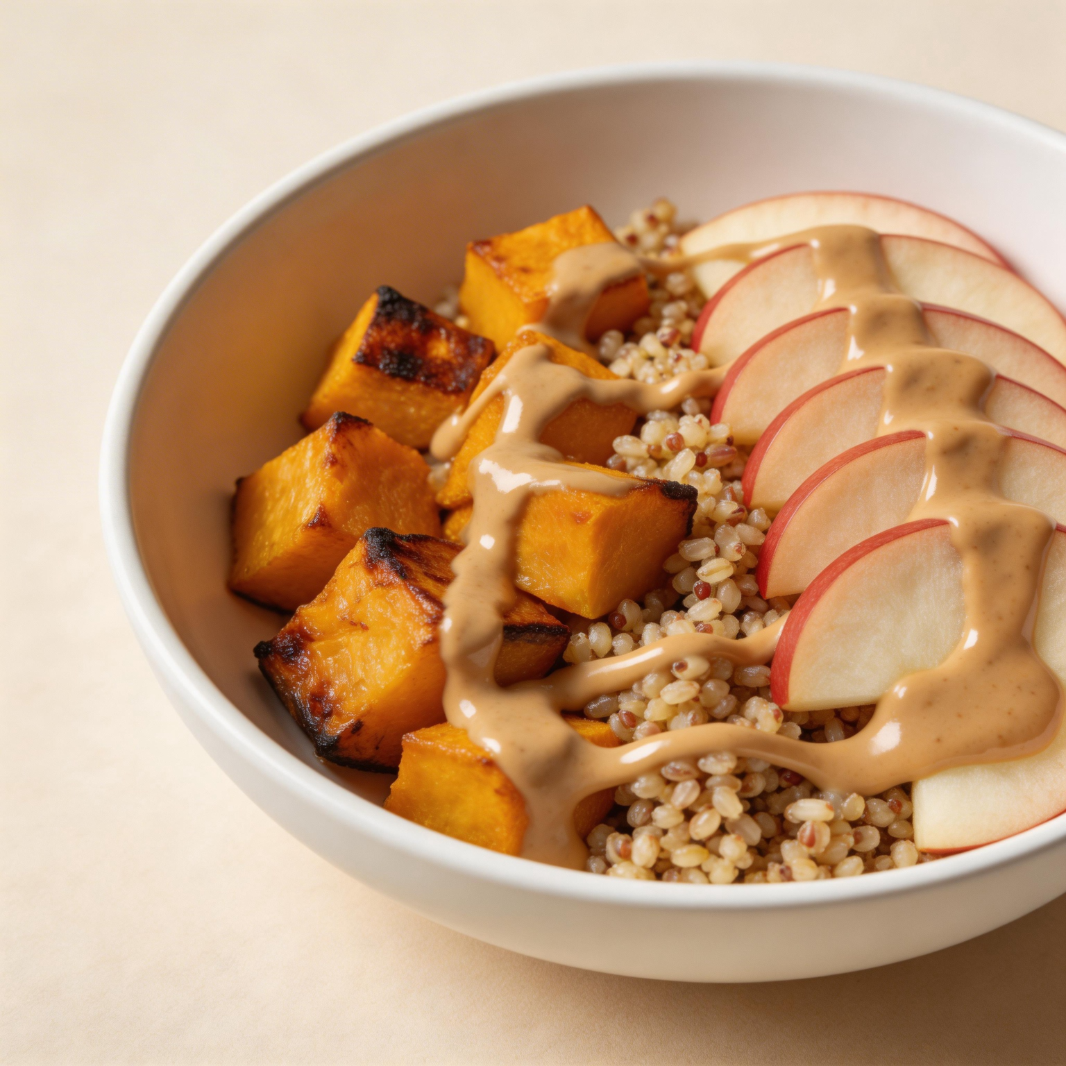 Butternut Squash and Quinoa Salad