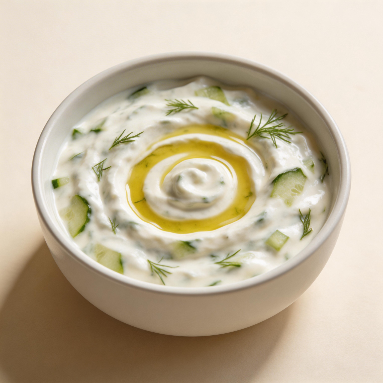 Homemade Tzatziki Sauce