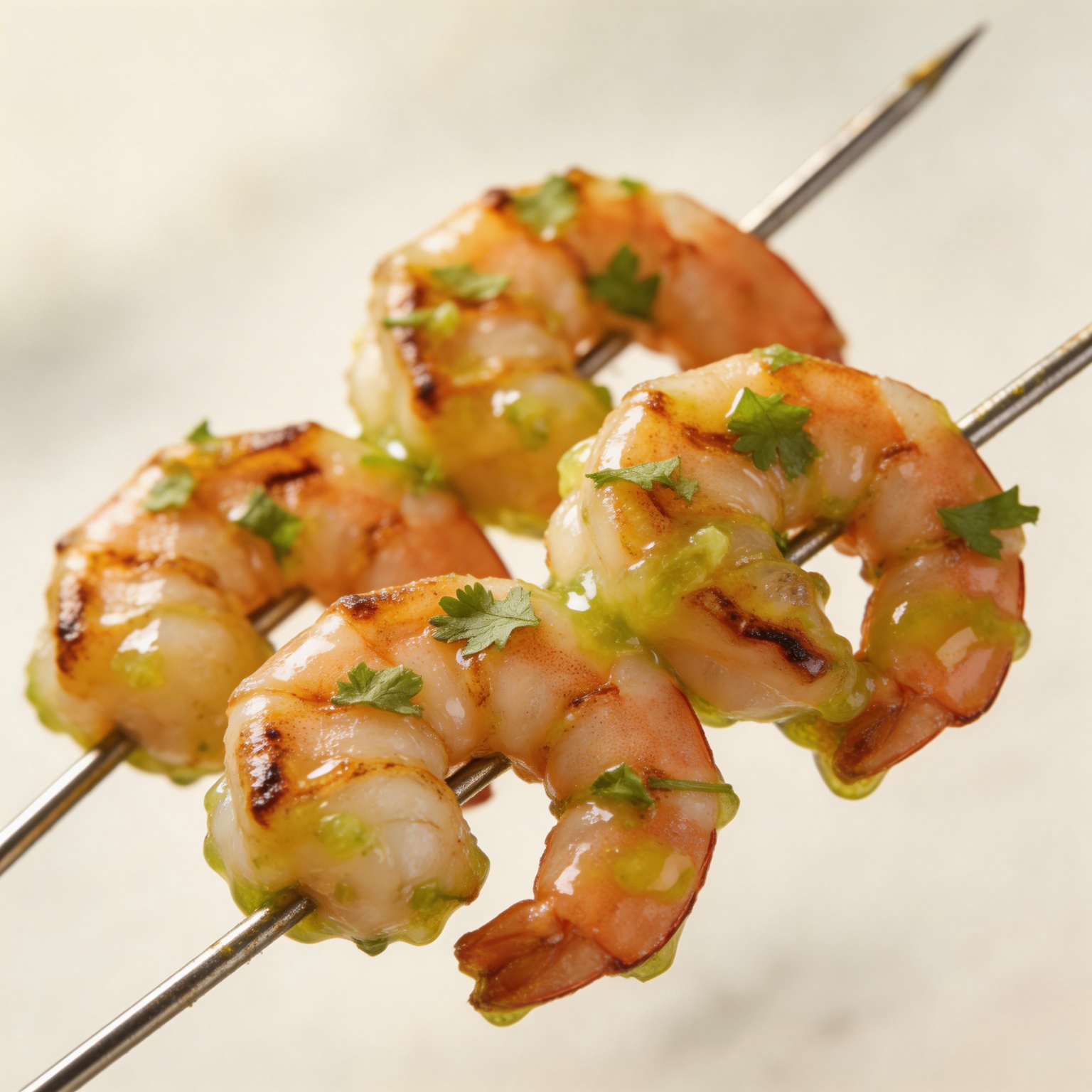 Margarita Shrimp Skewers