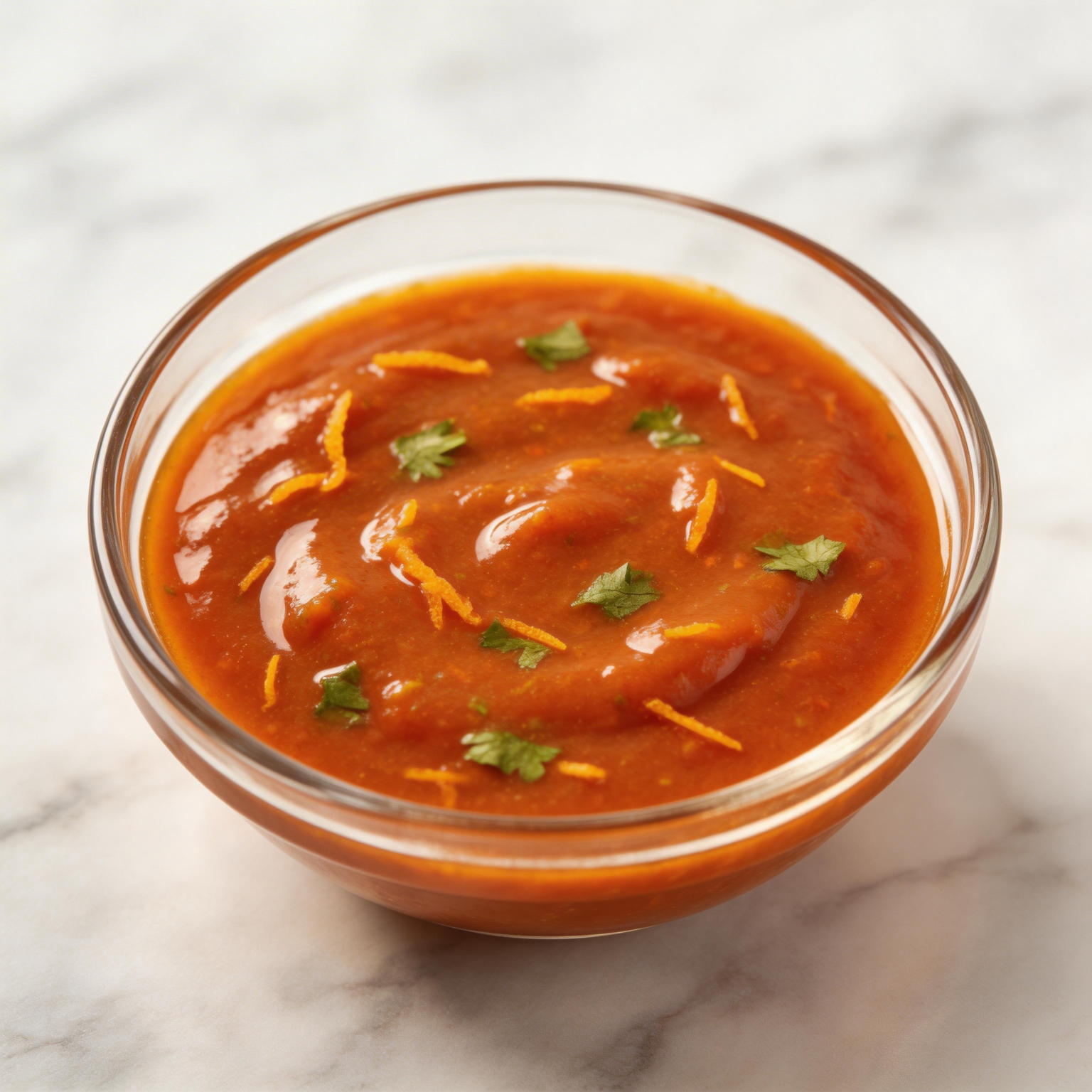 Sriracha Orange Marinade