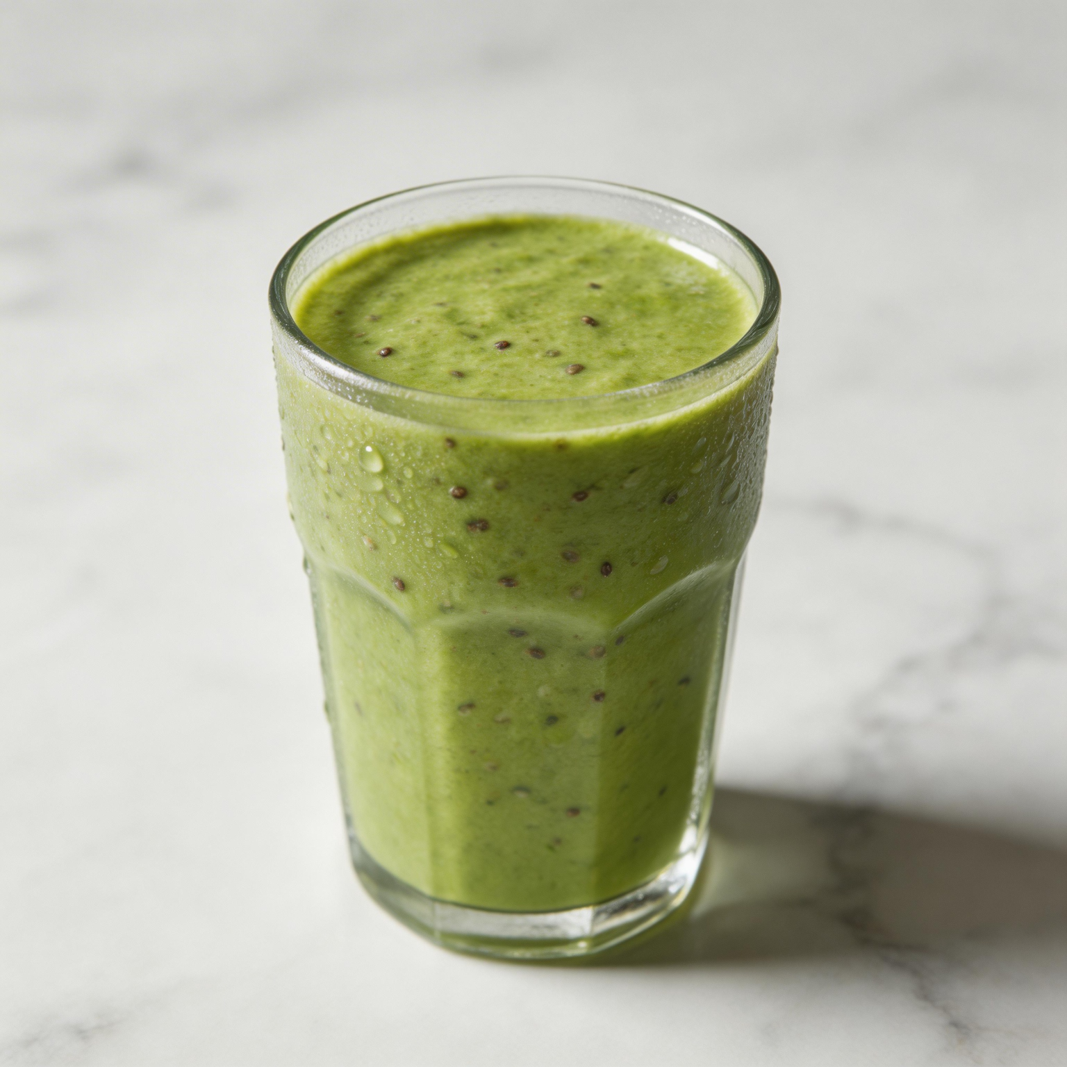 Spinach and Banana Smoothie