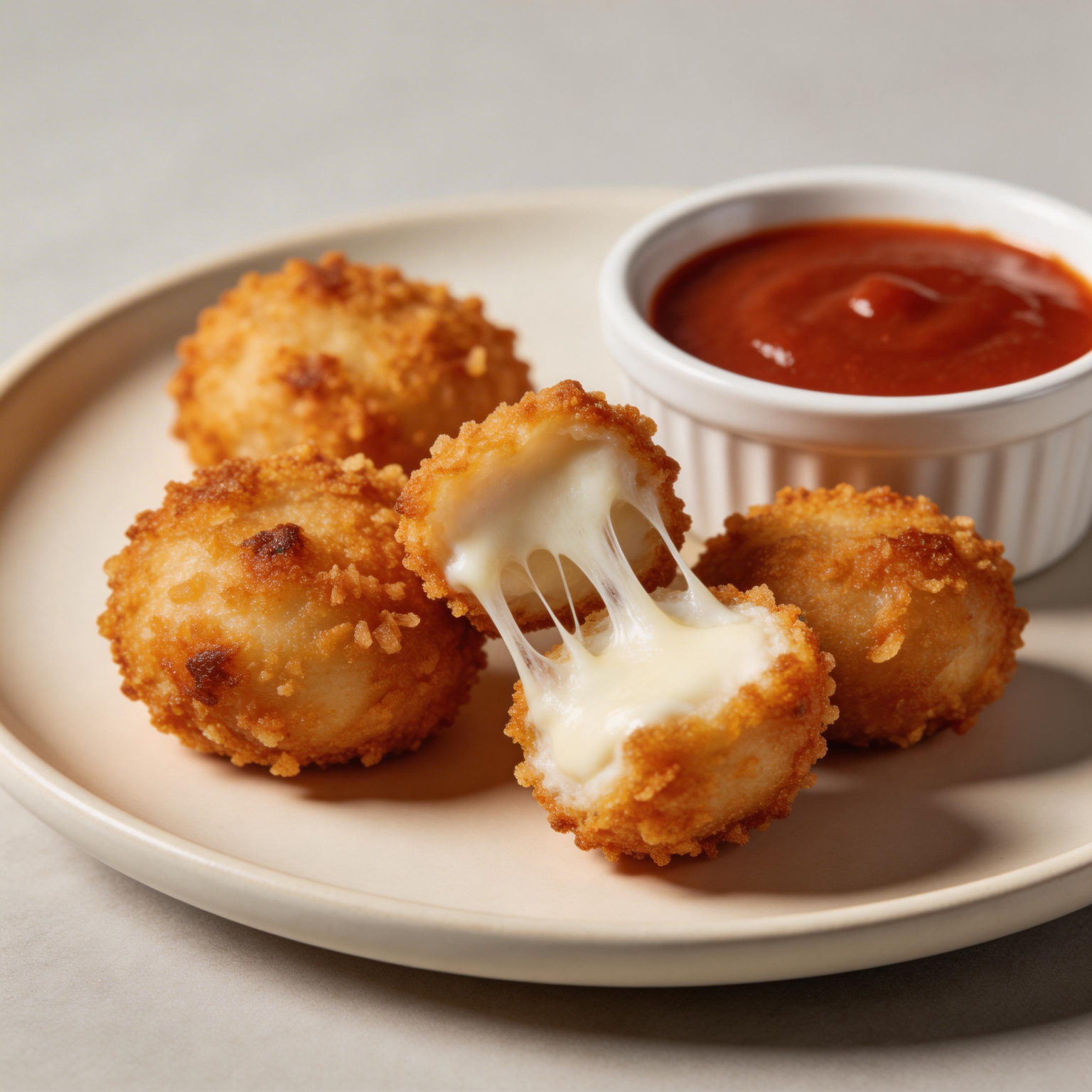 Mozzarella Bites