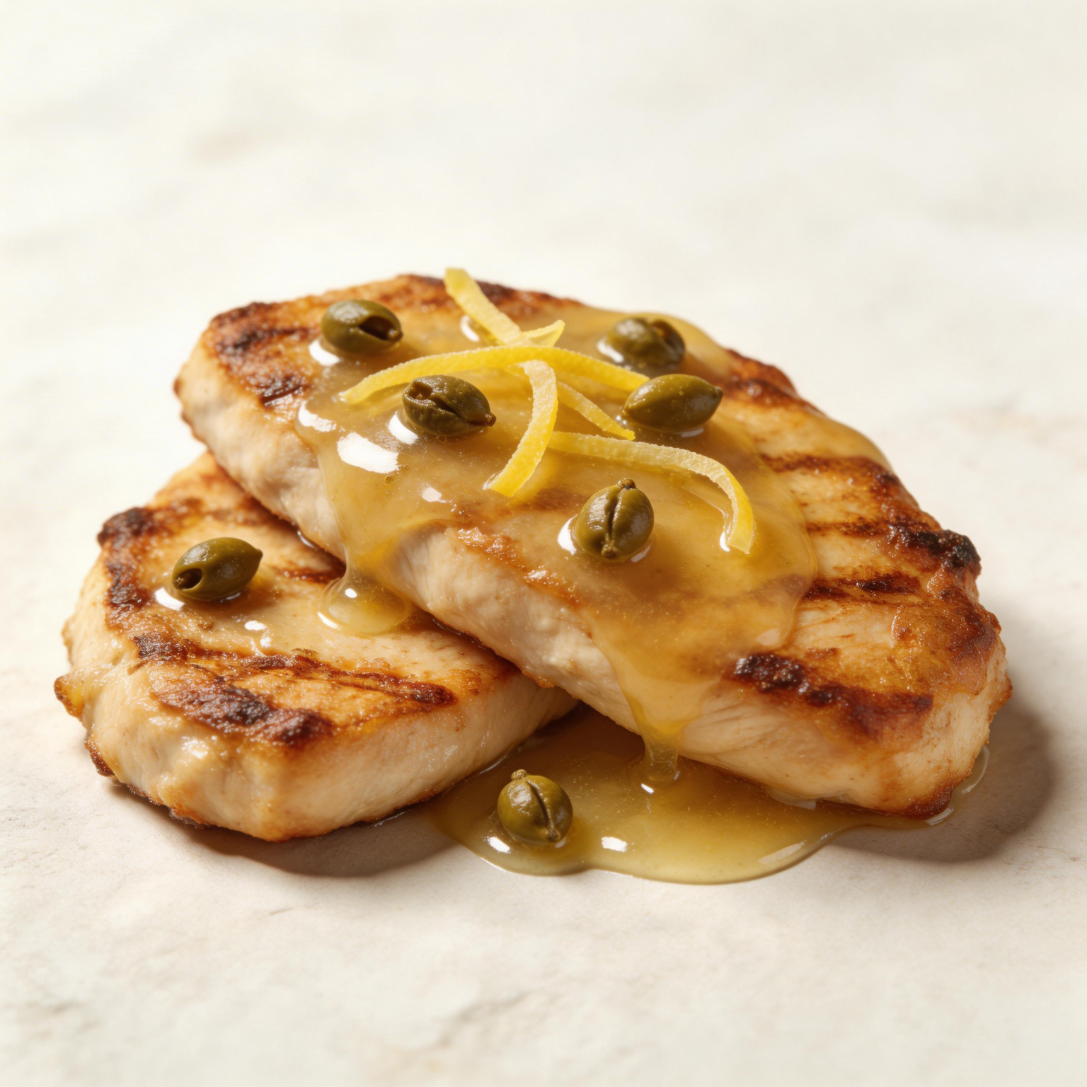 Chicken Piccata