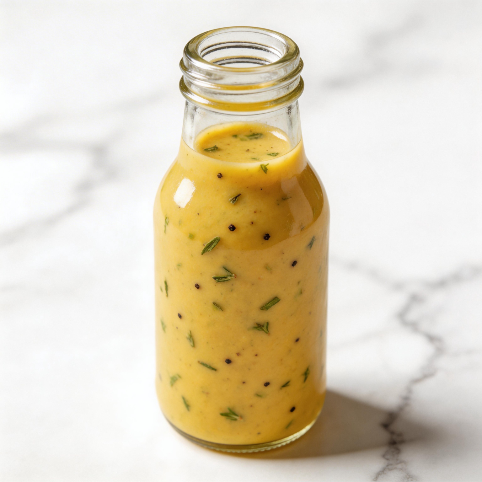 Lemon Dijon Herb Dressing