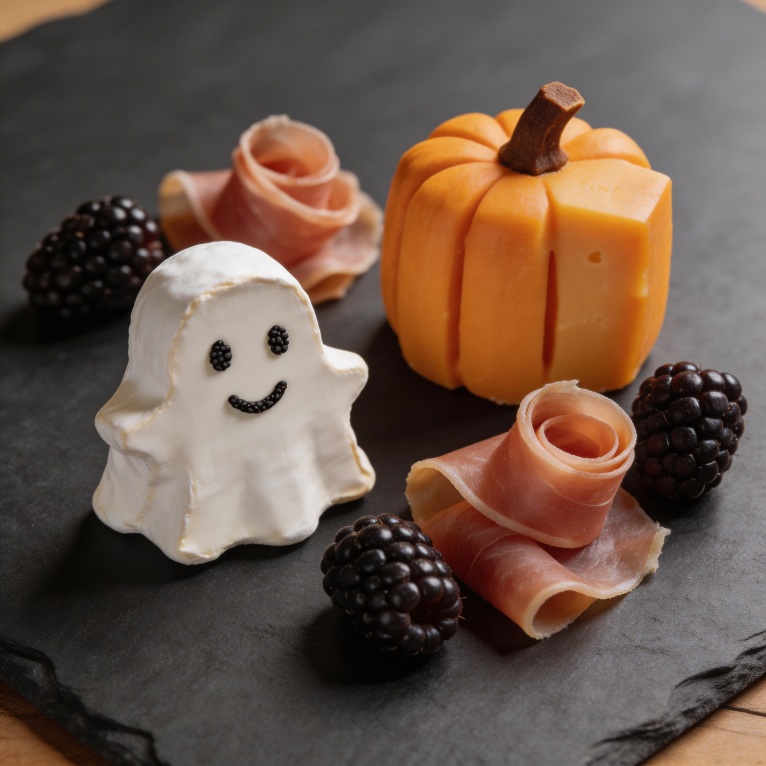 Halloween Charcuterie Board