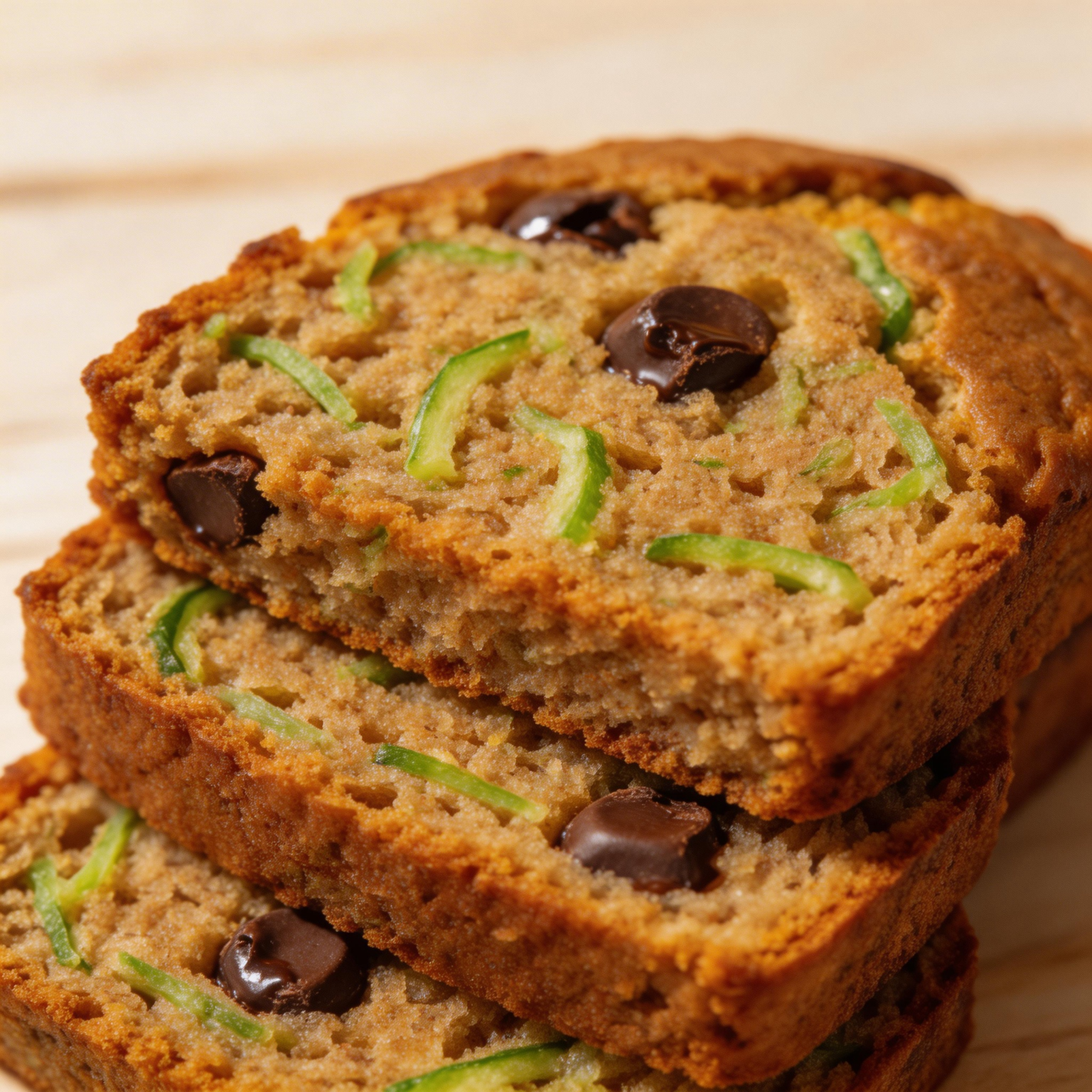 Pumpkin Zucchini Bread