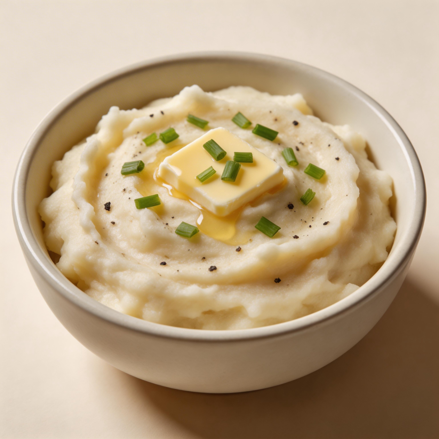 Cauliflower Mashed Potatoes
