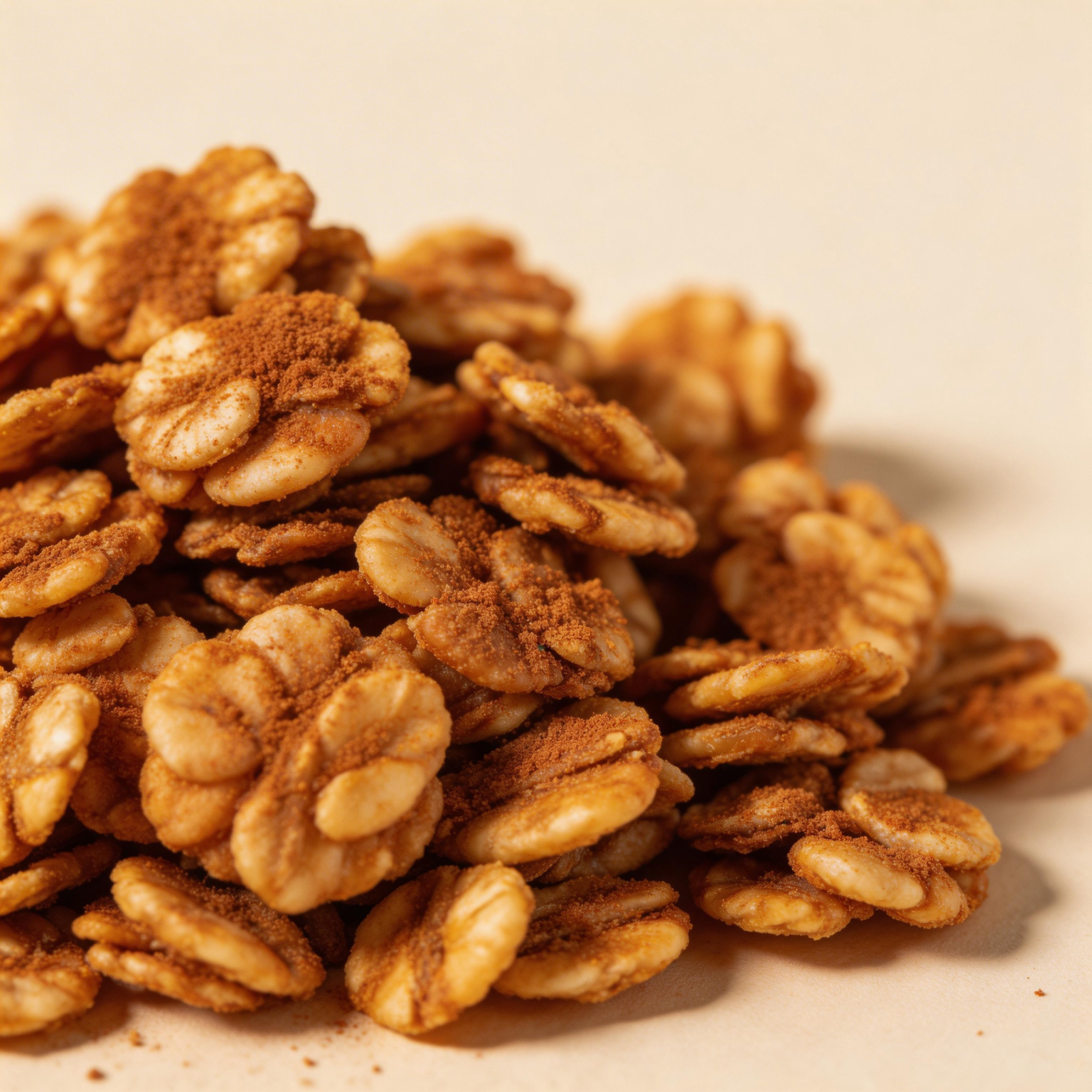 Maple Cinnamon Granola