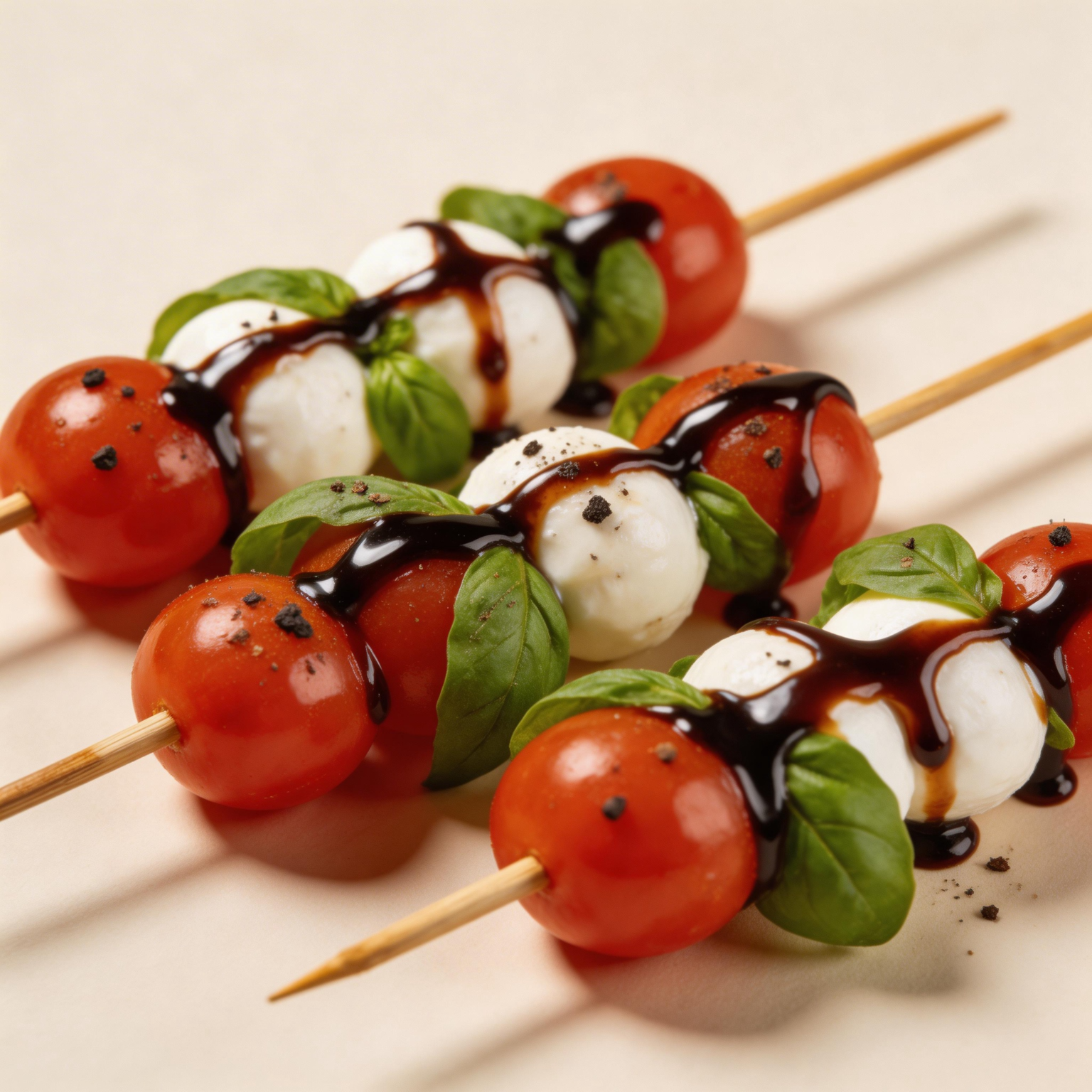 Caprese Skewers